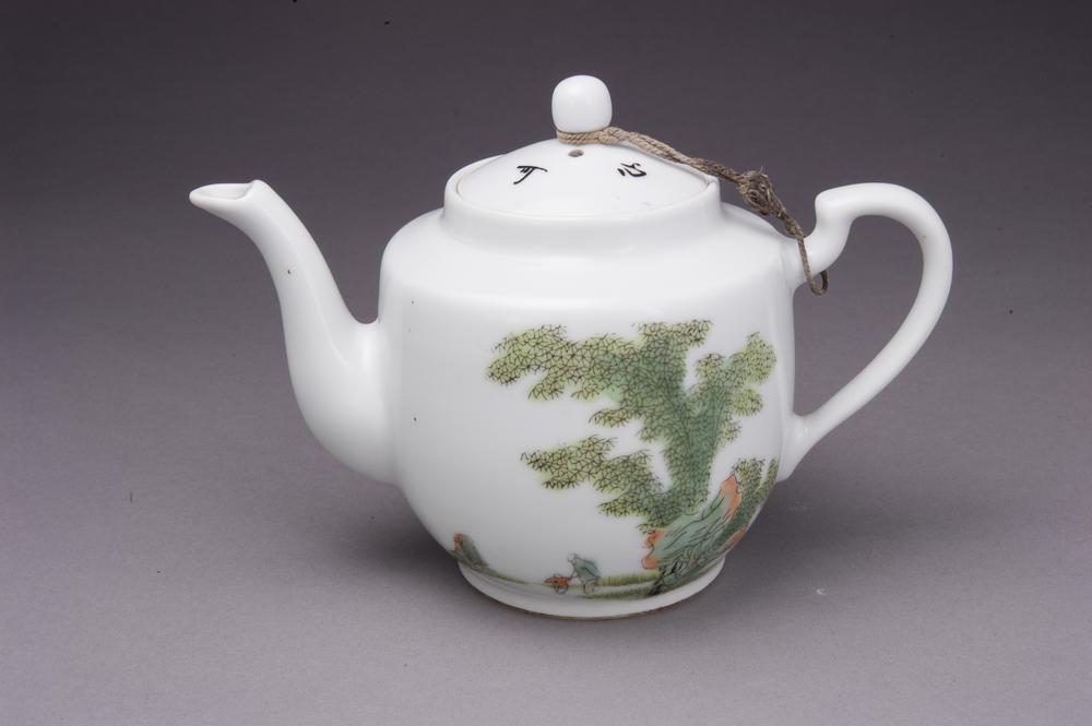 图片[1]-teapot BM-2013-3007.324-China Archive