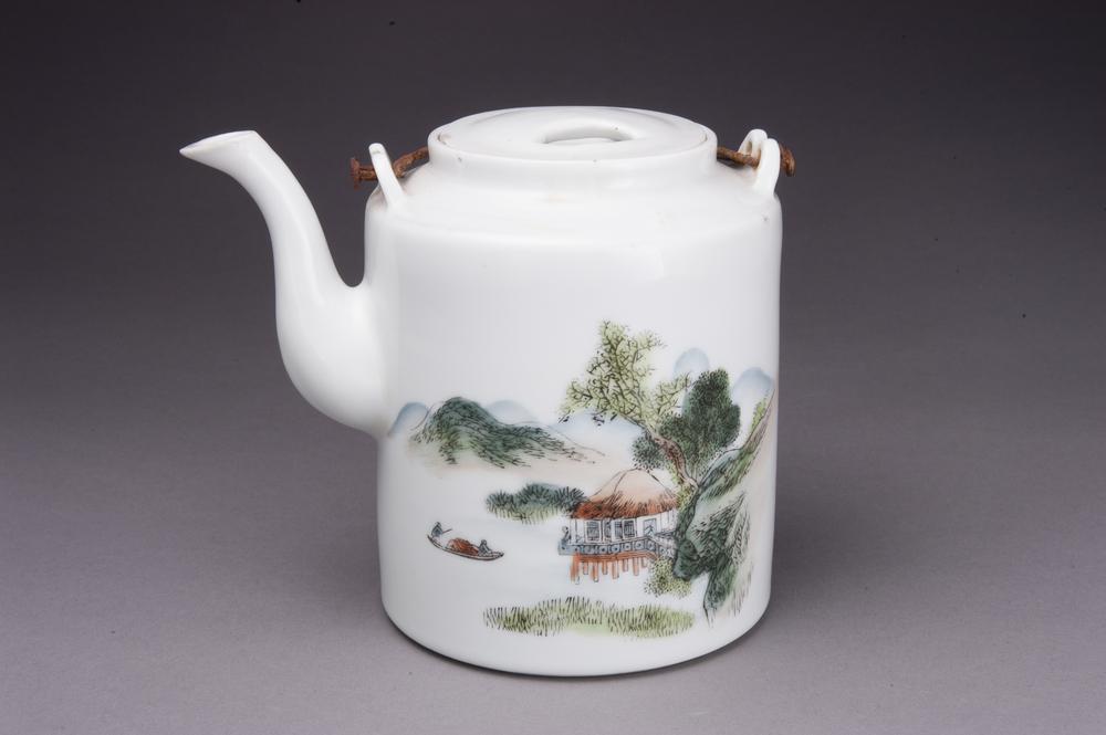 图片[1]-teapot BM-2013-3007.325-China Archive