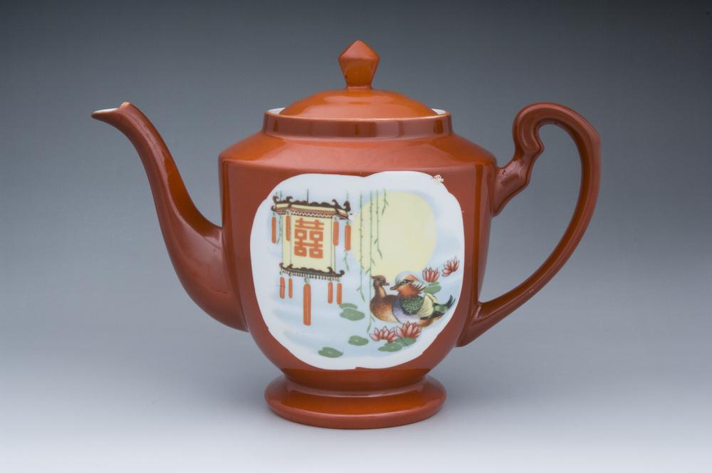 图片[1]-teapot BM-2013-3007.331-China Archive