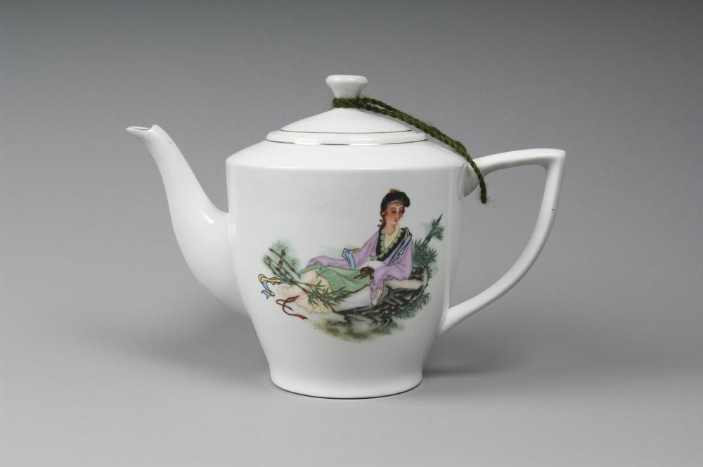 图片[1]-teapot BM-2013-3007.335-China Archive