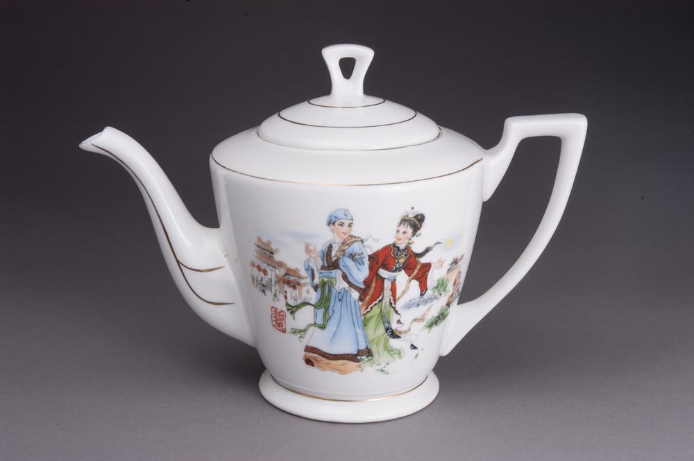 图片[2]-teapot BM-2013-3007.336-China Archive