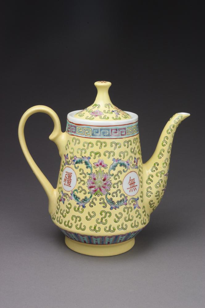 图片[1]-teapot BM-2013-3007.344-China Archive