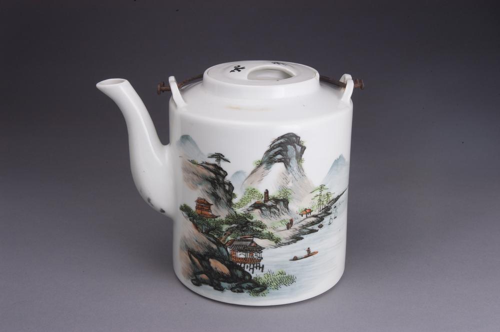 图片[1]-teapot BM-2013-3007.357-China Archive