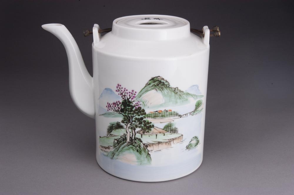 图片[1]-teapot BM-2013-3007.360-China Archive