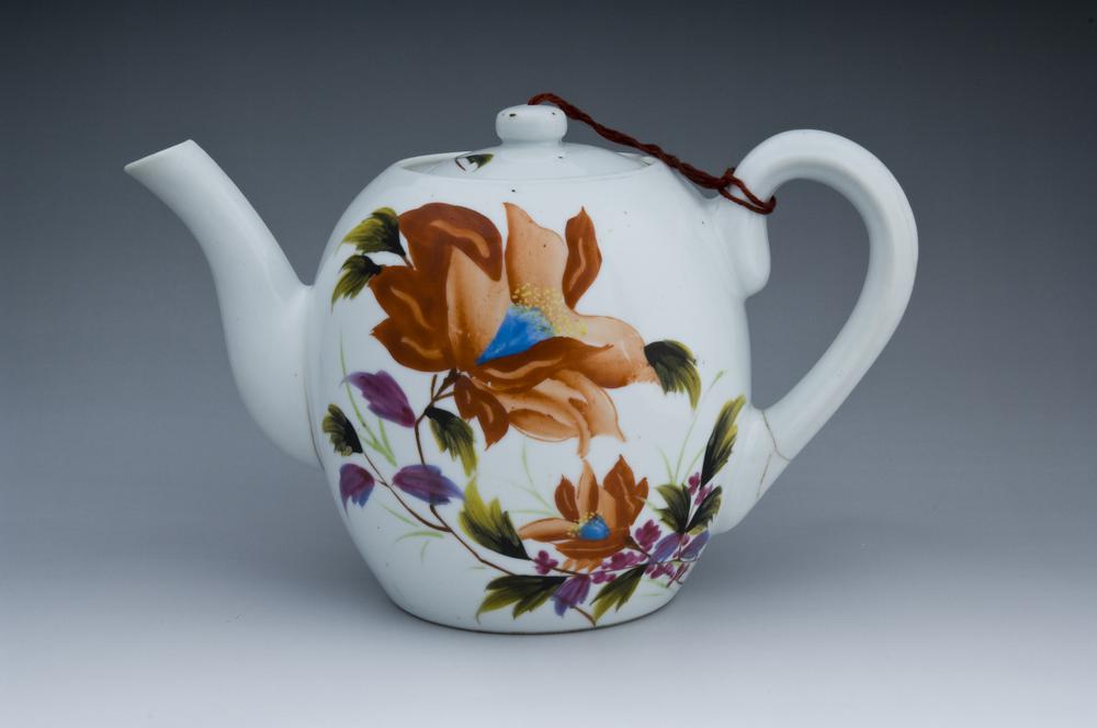 图片[1]-teapot BM-2013-3007.370-China Archive