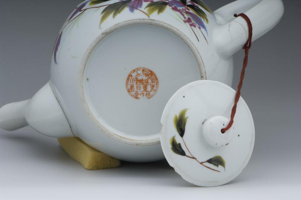 图片[2]-teapot BM-2013-3007.370-China Archive