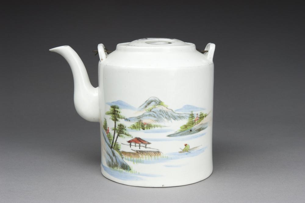 图片[1]-teapot BM-2013-3007.373-China Archive