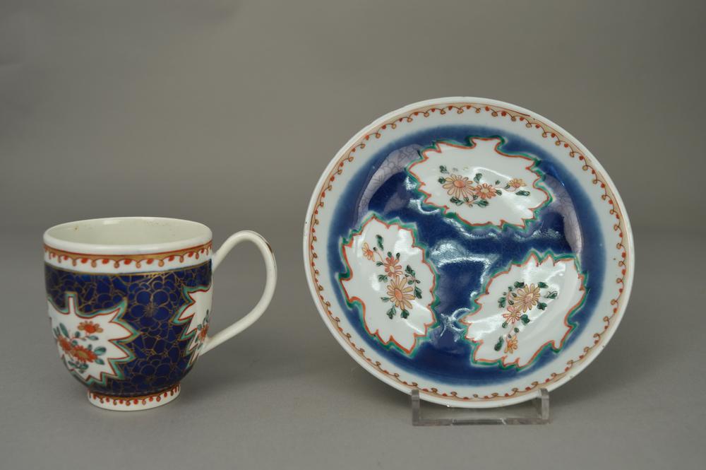 图片[1]-cup; saucer BM-1923-0716.4.CR-China Archive