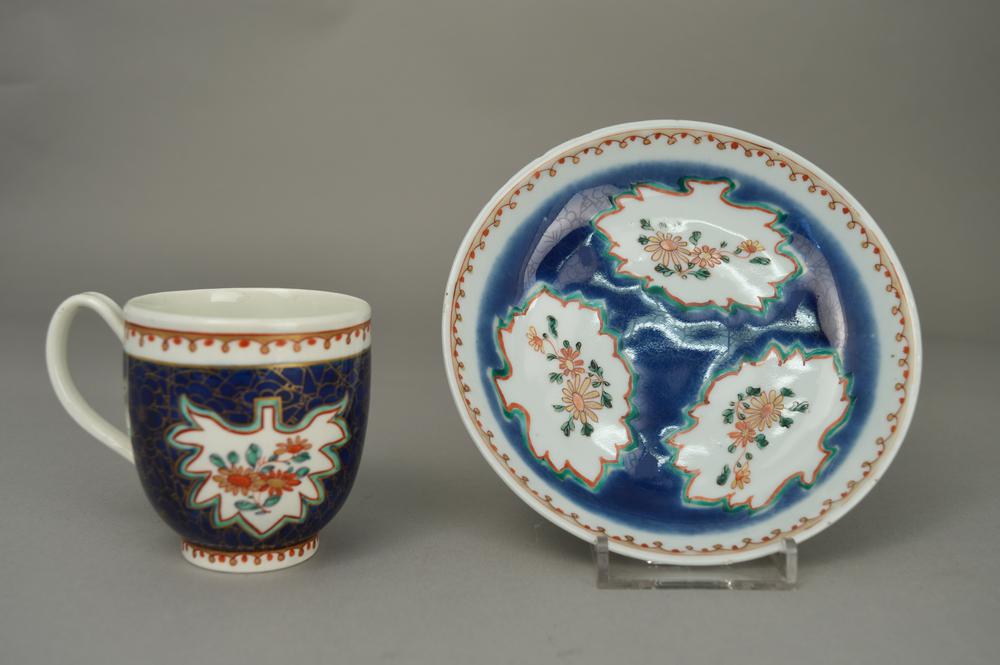 图片[2]-cup; saucer BM-1923-0716.4.CR-China Archive