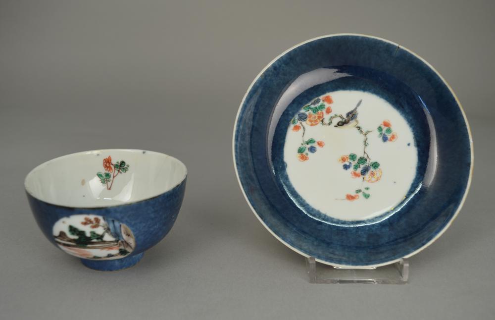 图片[6]-tea-bowl; saucer BM-1923-0716.3.CR-China Archive