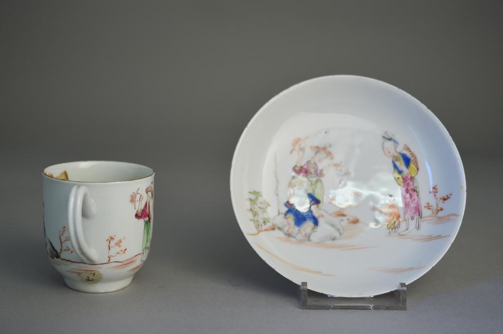 图片[6]-coffee-cup; saucer BM-1923-0716.14.CR-China Archive