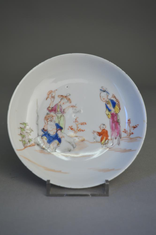 图片[4]-coffee-cup; saucer BM-1923-0716.14.CR-China Archive