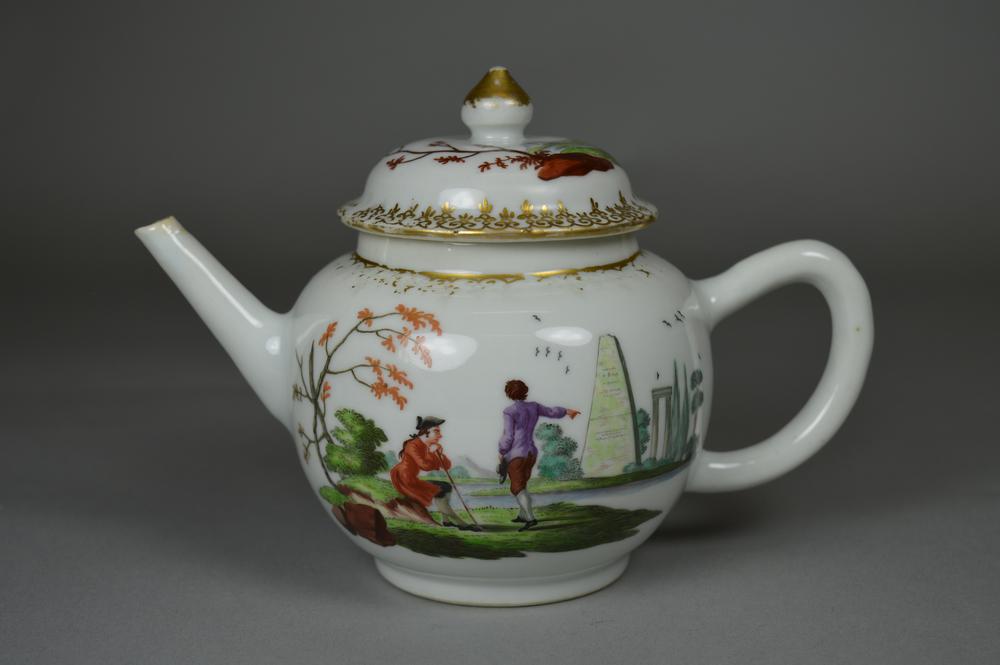 图片[1]-teapot BM-1964-0404.1-China Archive