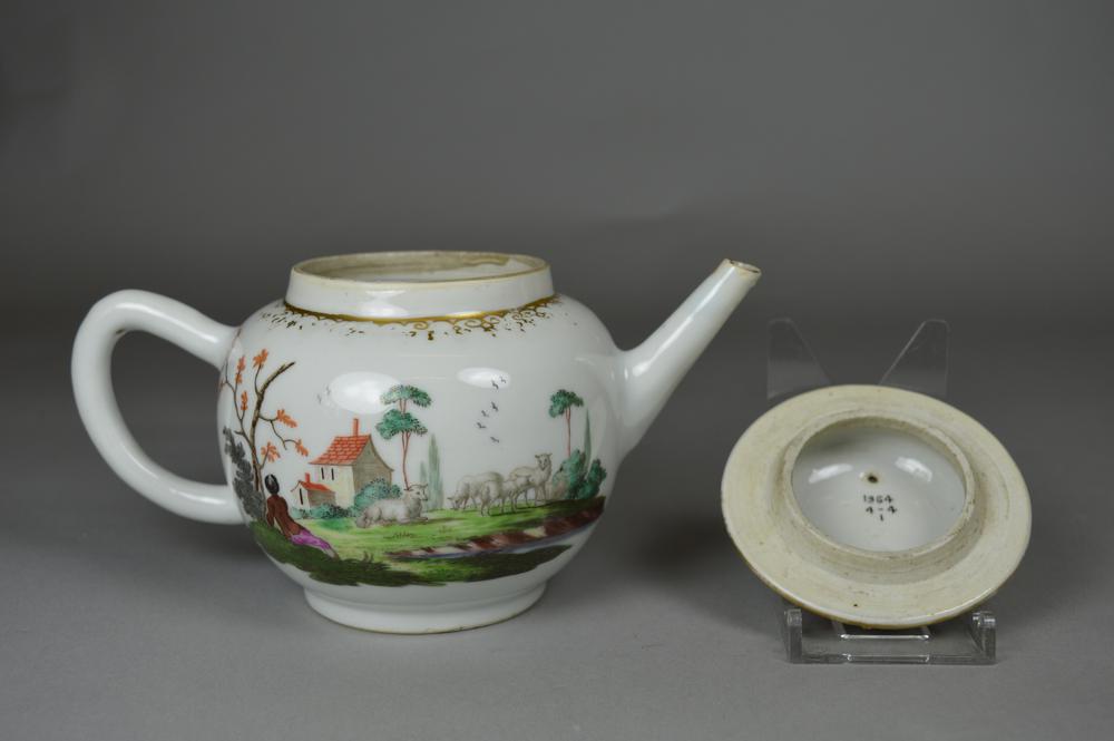 图片[5]-teapot BM-1964-0404.1-China Archive