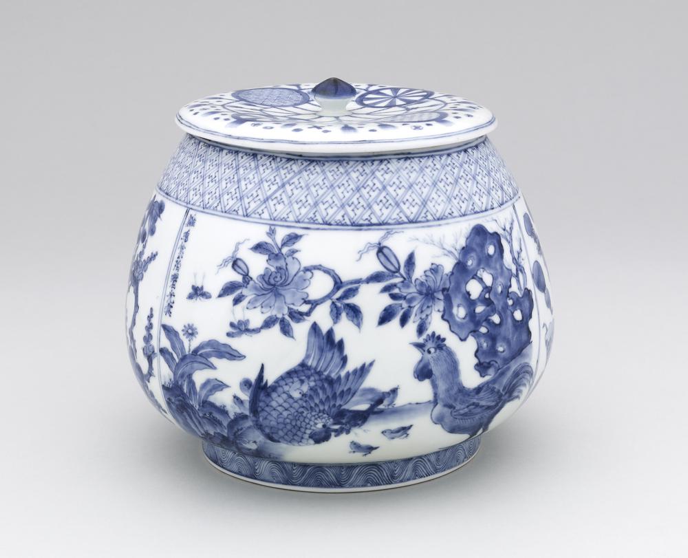 图片[1]-mizusashi; lid BM-2014-3064.17-China Archive