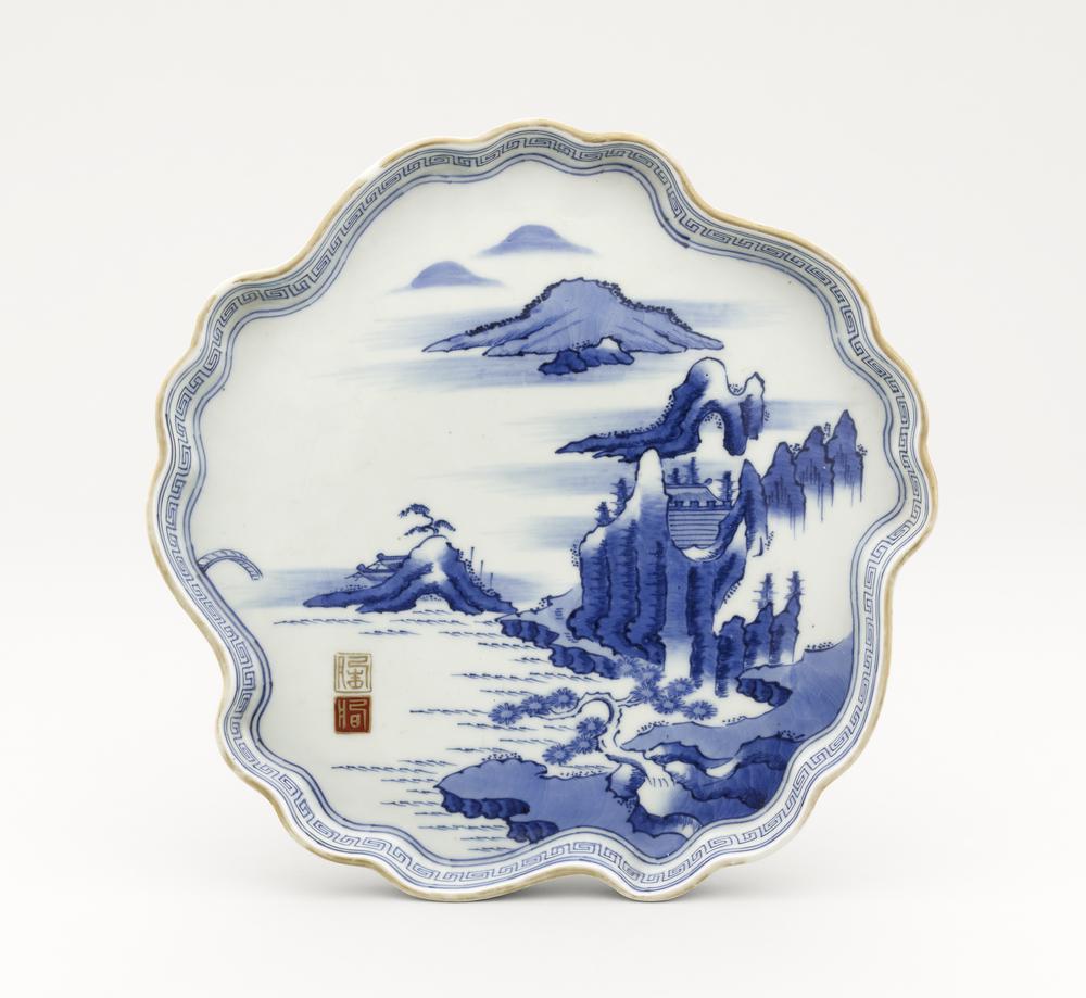 图片[1]-dish BM-2014-3064.20-China Archive