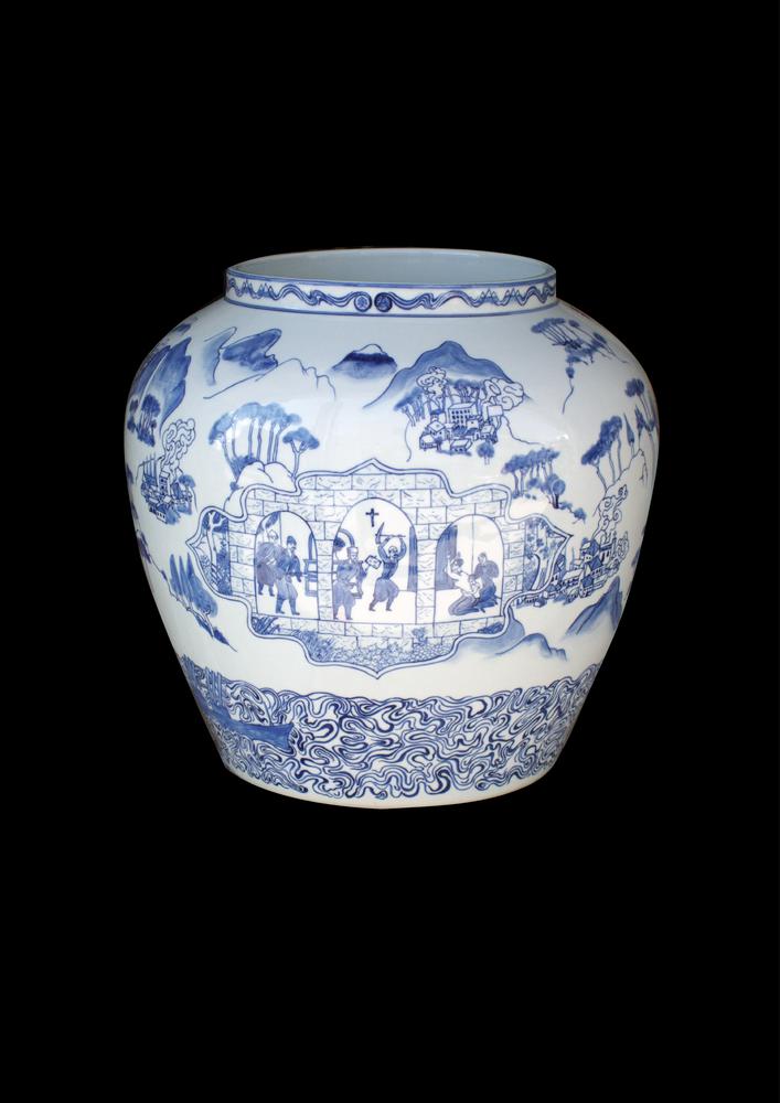 图片[1]-vase BM-2016-6037.1-China Archive