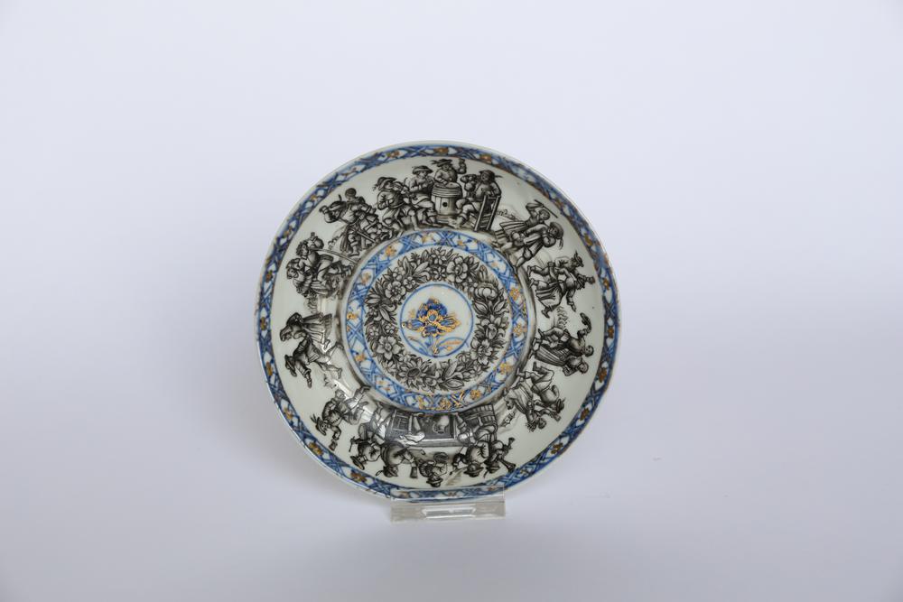 图片[2]-saucer BM-Franks.124-China Archive