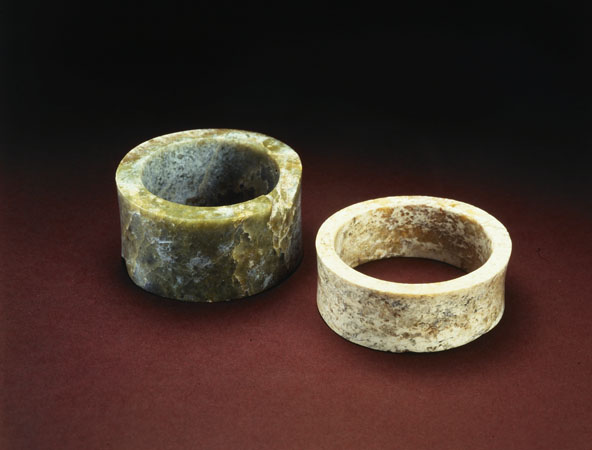 图片[1]-ring(?); bracelet(?) BM-2022-3034.50-China Archive