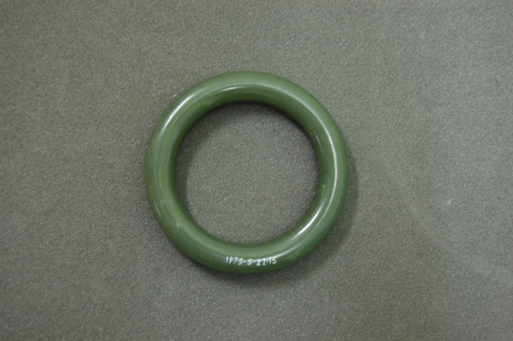 图片[1]-bangle; bracelet BM-1975-0522.15-China Archive