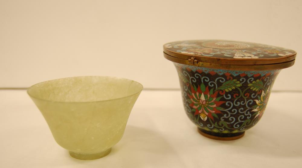 图片[2]-tea-bowl; case BM-1982-1016.6-China Archive