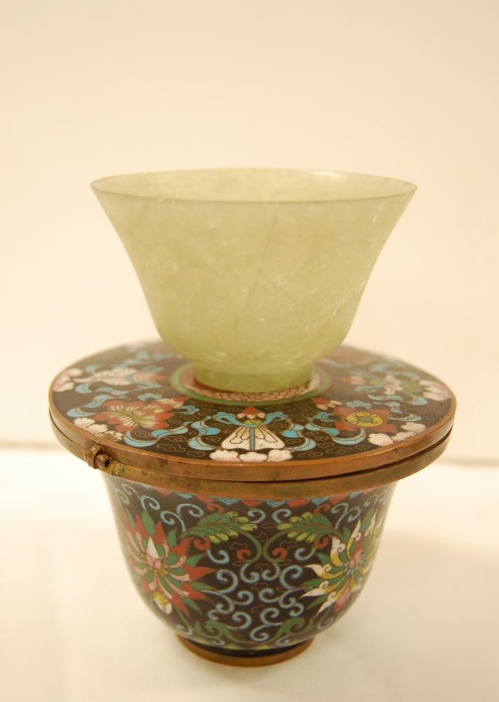 图片[3]-tea-bowl; case BM-1982-1016.6-China Archive