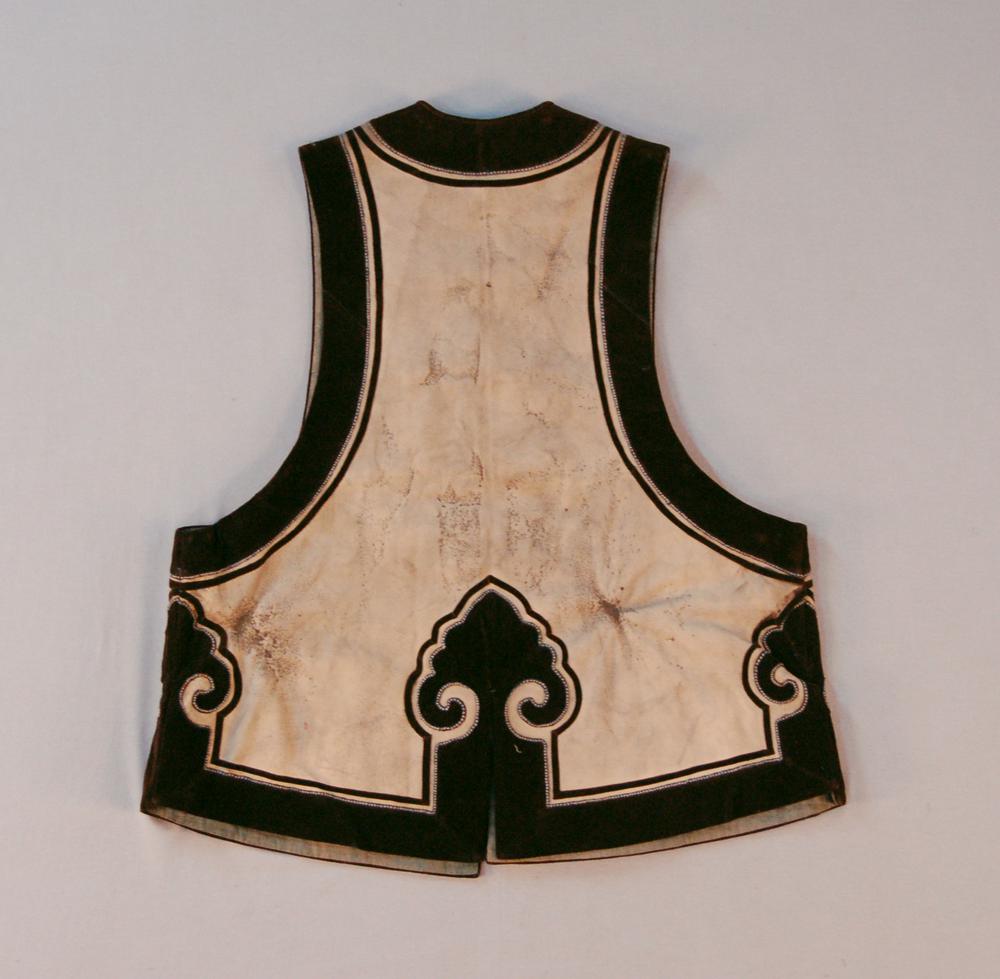 图片[4]-jacket; waistcoat BM-As.7175-China Archive