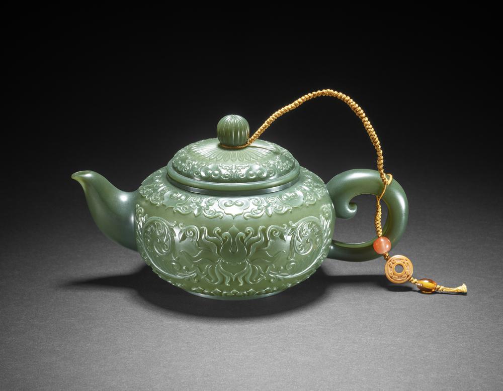 图片[2]-teapot BM-2017-3036.1-China Archive