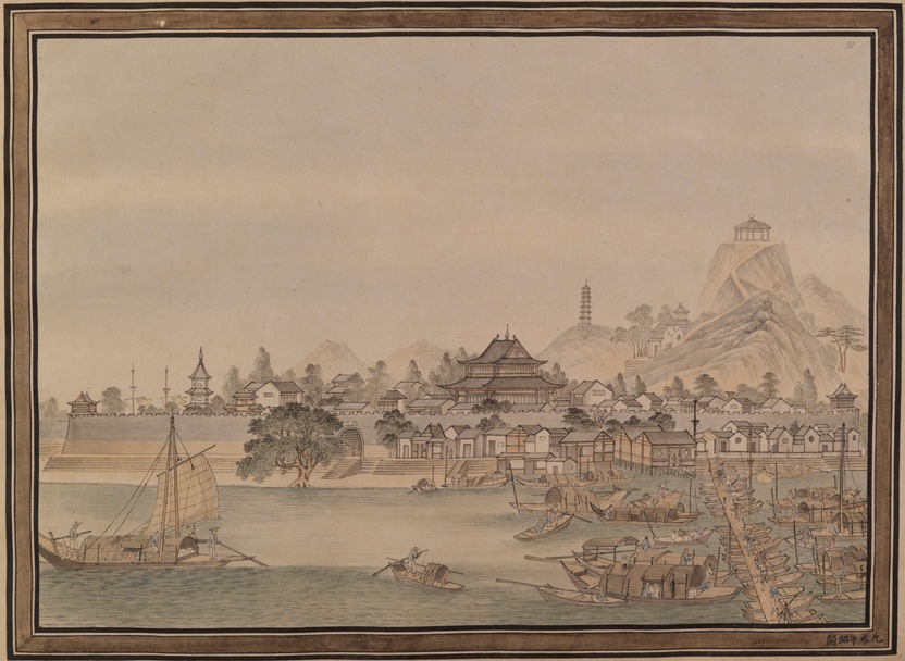 图片[17]-album; painting BM-1928-0323-0.44.1-50-China Archive