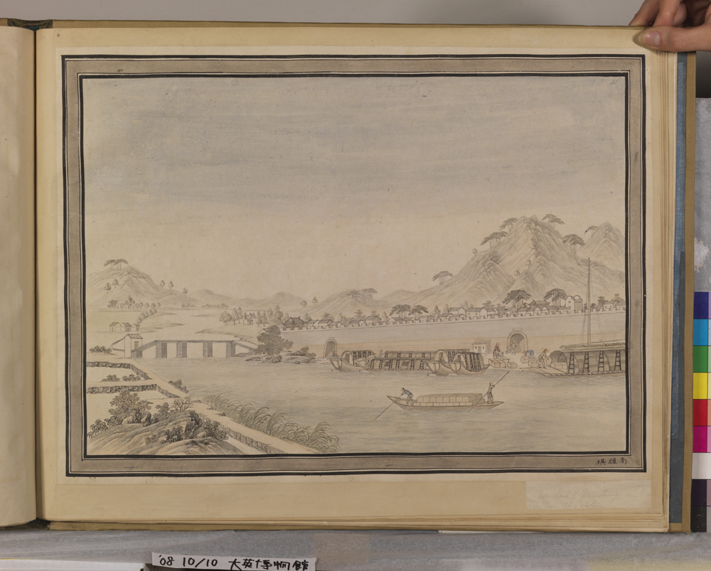 图片[48]-album; painting BM-1928-0323-0.44.1-50-China Archive