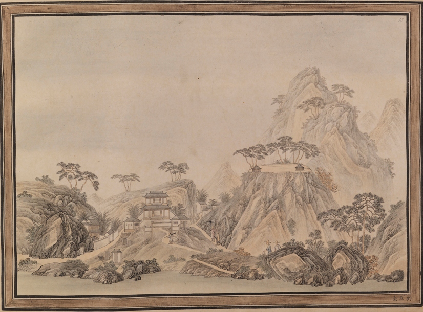 图片[19]-album; painting BM-1928-0323-0.45.1-50-China Archive