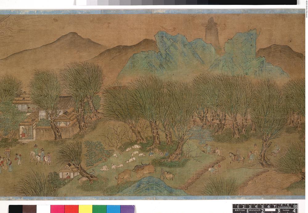 图片[4]-handscroll; painting BM-1881-1210-0.93-China Archive