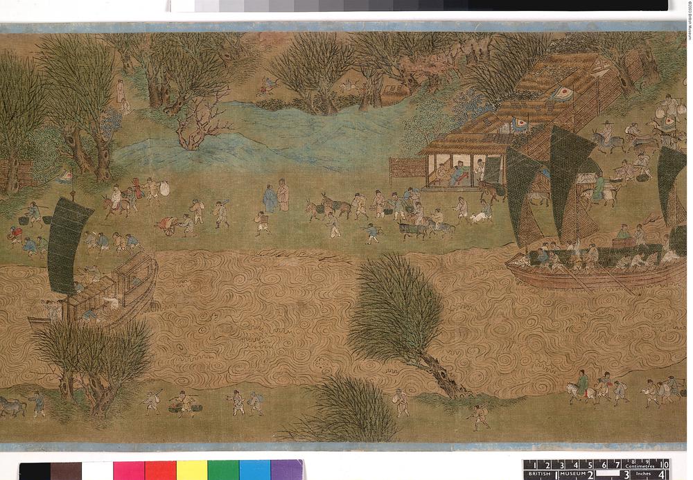 图片[6]-handscroll; painting BM-1881-1210-0.93-China Archive