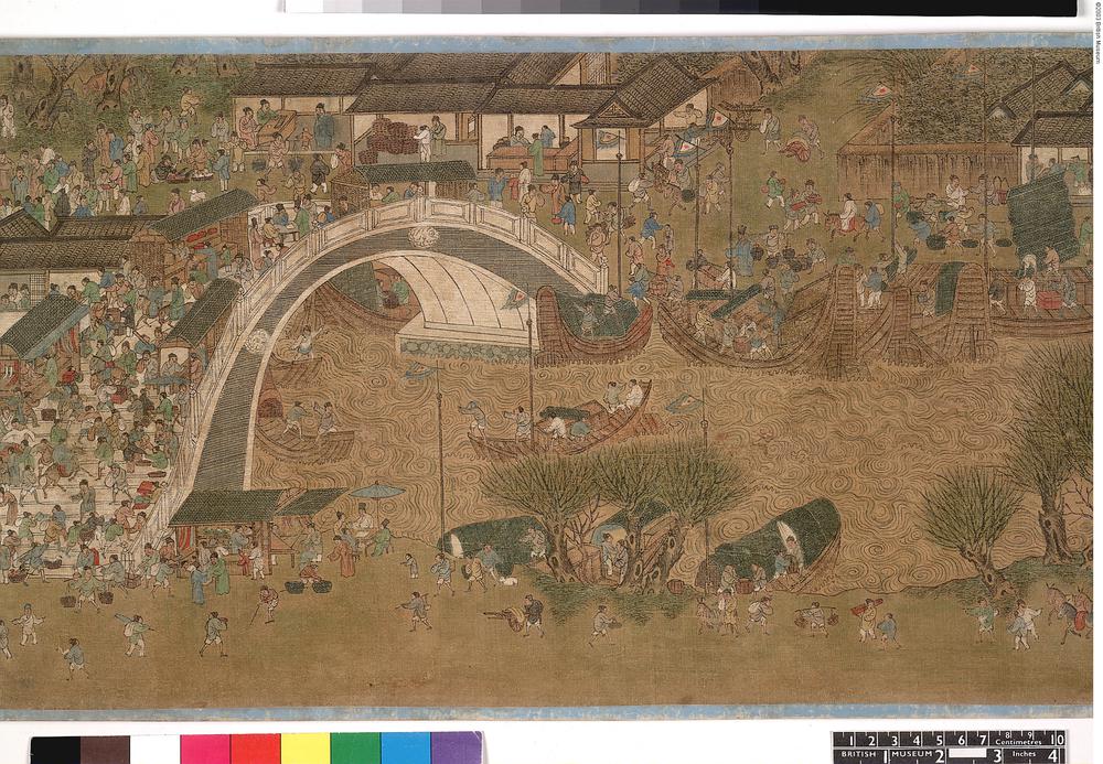 图片[8]-handscroll; painting BM-1881-1210-0.93-China Archive