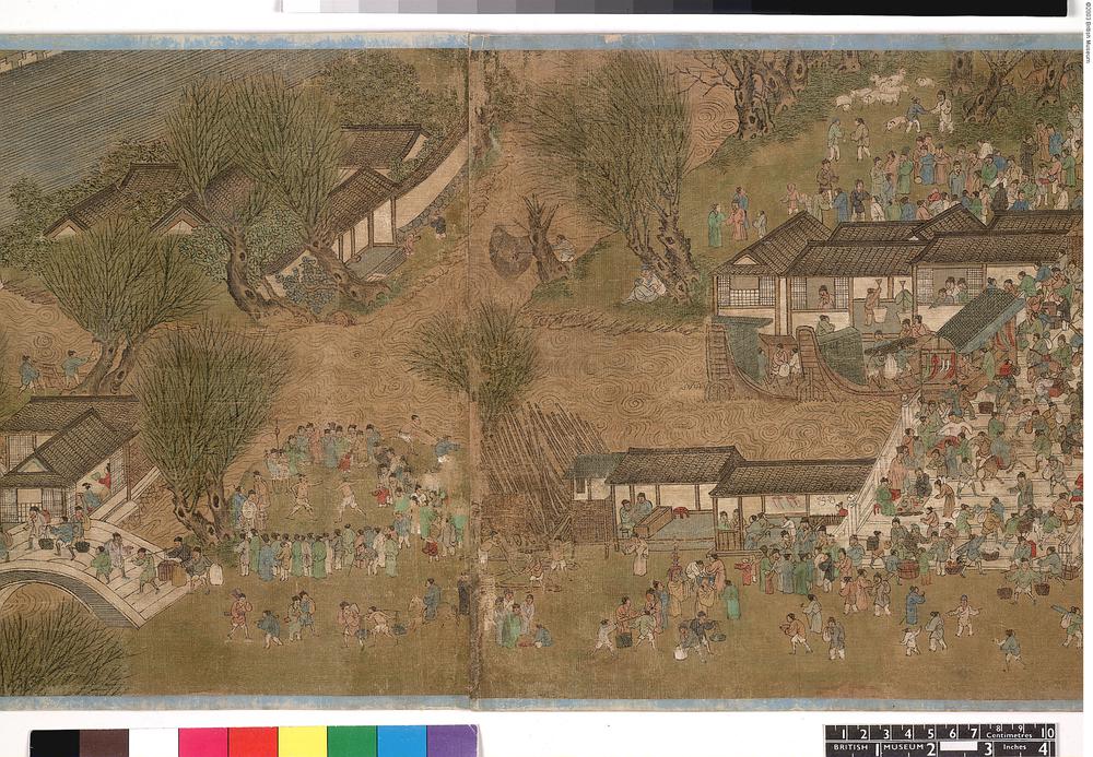 图片[9]-handscroll; painting BM-1881-1210-0.93-China Archive