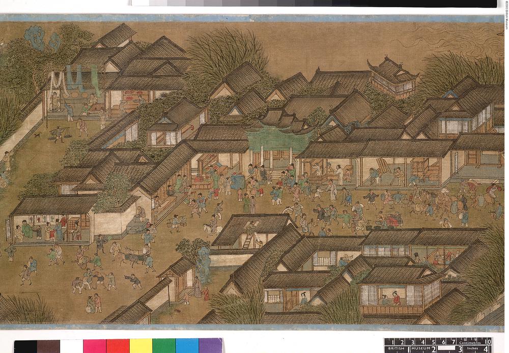 图片[11]-handscroll; painting BM-1881-1210-0.93-China Archive