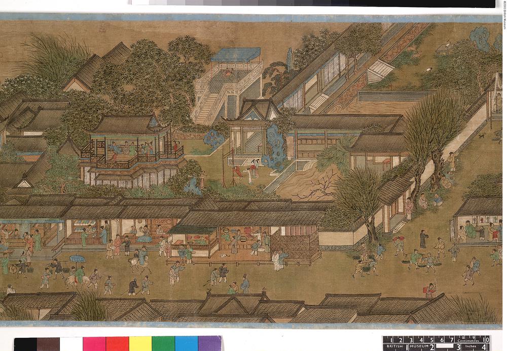 图片[12]-handscroll; painting BM-1881-1210-0.93-China Archive