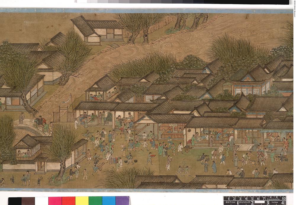 图片[13]-handscroll; painting BM-1881-1210-0.93-China Archive