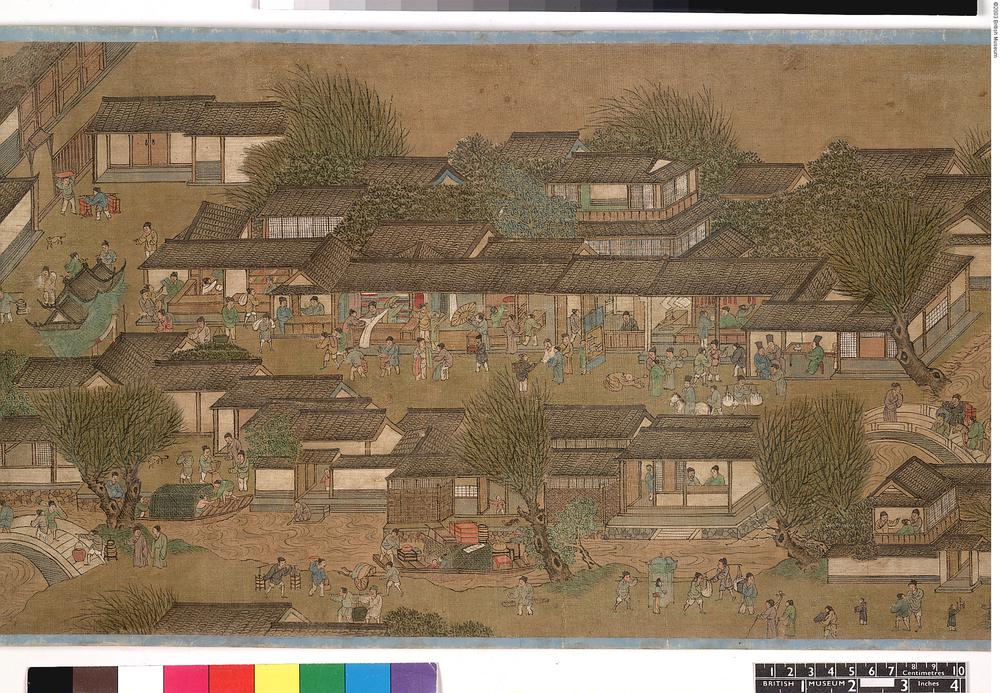 图片[14]-handscroll; painting BM-1881-1210-0.93-China Archive