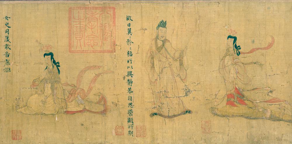 图片[40]-handscroll(mounted on panels); painting BM-1903-0408-0.1-China Archive