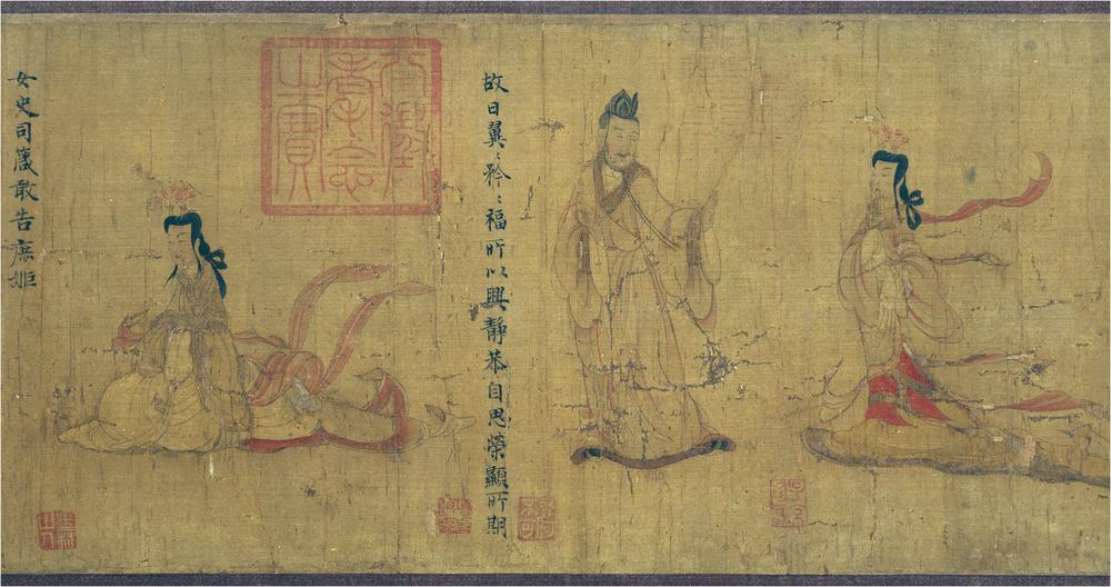 图片[41]-handscroll(mounted on panels); painting BM-1903-0408-0.1-China Archive