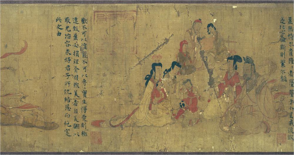 图片[42]-handscroll(mounted on panels); painting BM-1903-0408-0.1-China Archive