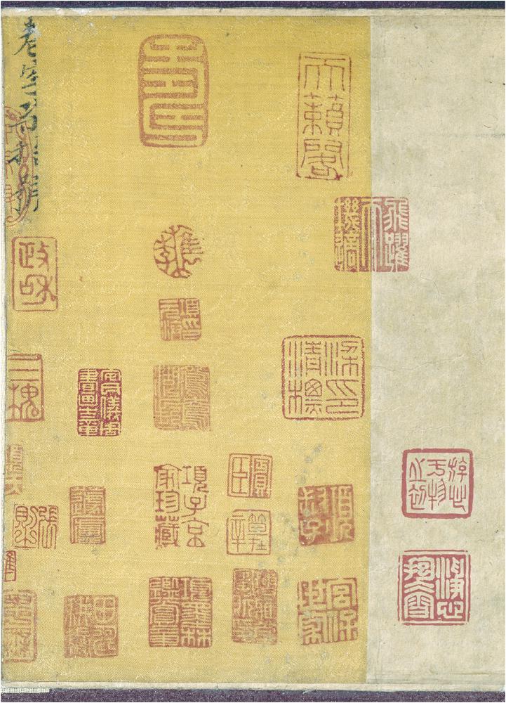 图片[49]-handscroll(mounted on panels); painting BM-1903-0408-0.1-China Archive