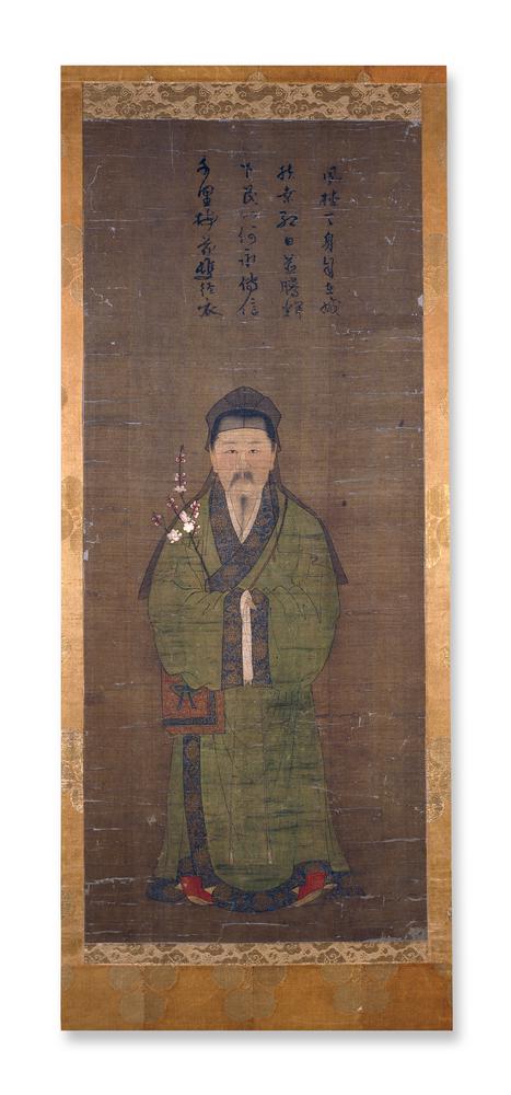 图片[3]-painting; hanging scroll BM-1913-0501-0.38-China Archive