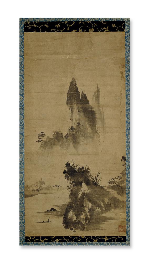 图片[2]-painting; hanging scroll BM-1913-0501-0.97-China Archive