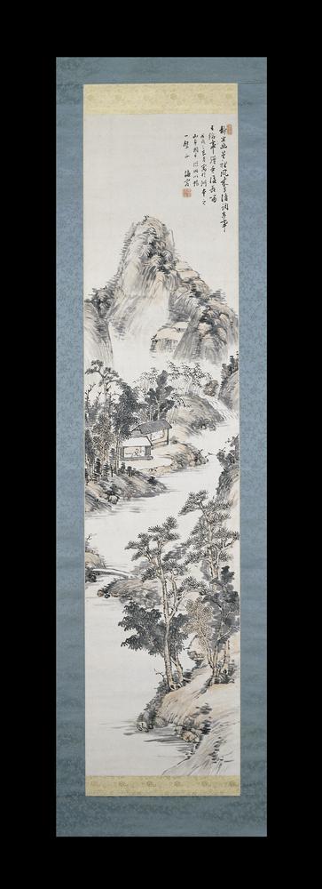 图片[1]-painting; hanging scroll BM-1968-1014-0.1-China Archive