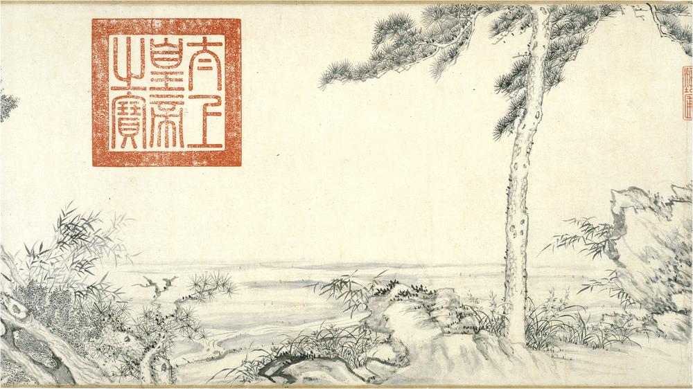 图片[58]-handscroll(mounted on panels); painting BM-1903-0408-0.1-China Archive