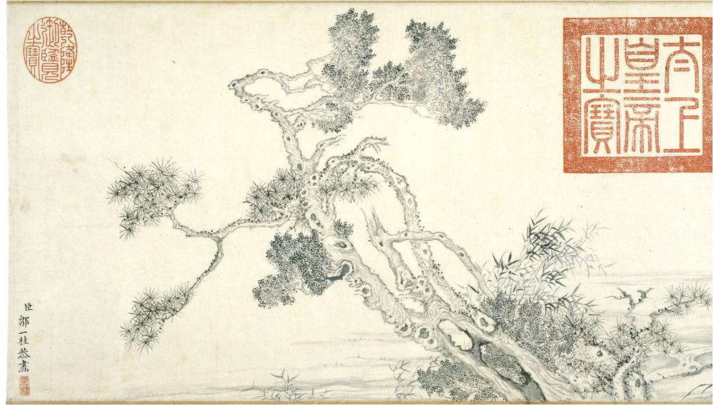 图片[59]-handscroll(mounted on panels); painting BM-1903-0408-0.1-China Archive