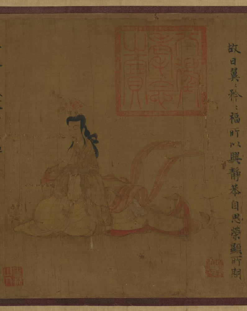 图片[36]-handscroll(mounted on panels); painting BM-1903-0408-0.1-China Archive