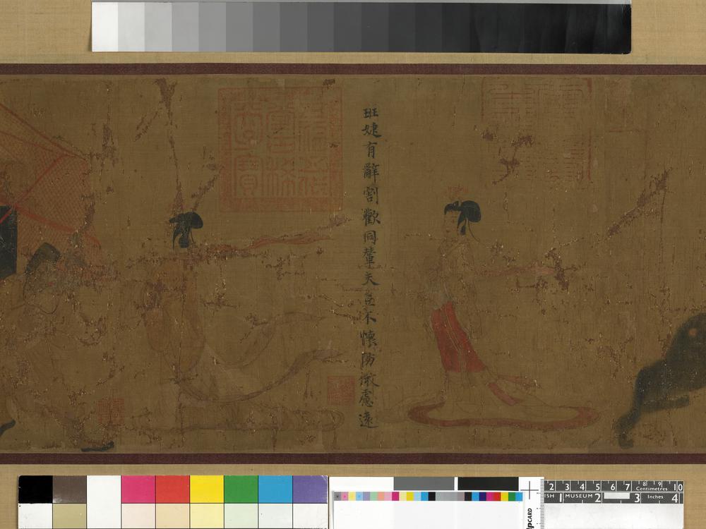 图片[6]-handscroll(mounted on panels); painting BM-1903-0408-0.1-China Archive